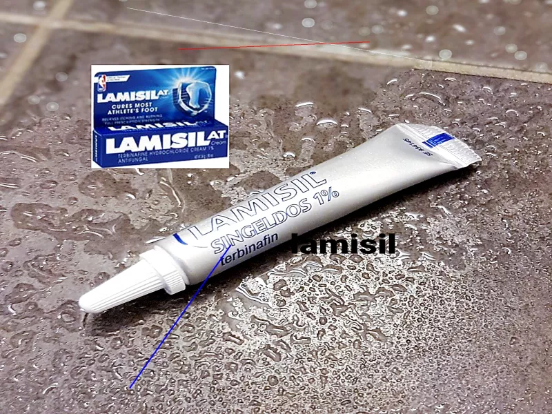 Lamisil crème prix